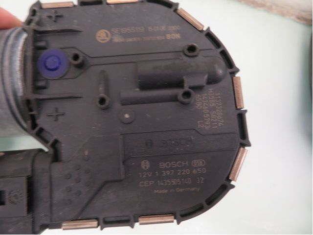 Viskermotor Frontrute – bilde 3