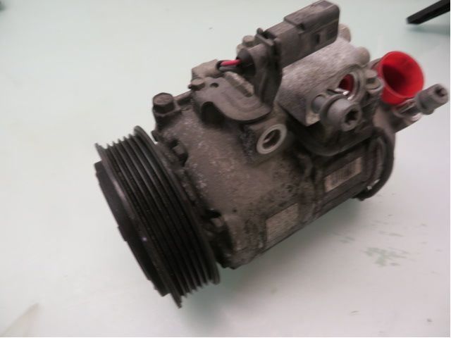 Varme AC Kompressor – bilde 1