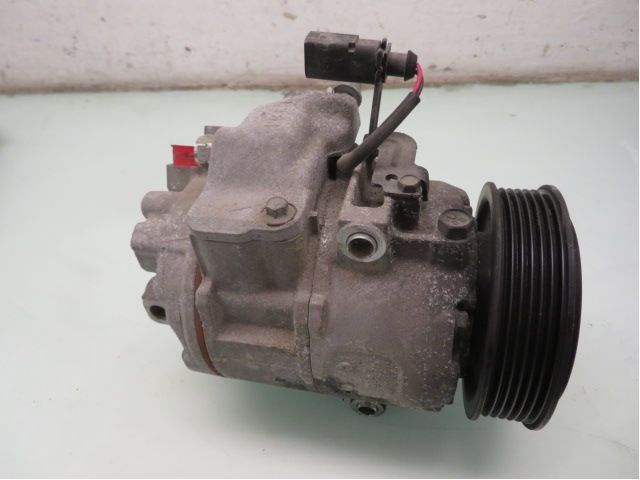 Varme AC Kompressor – bilde 2