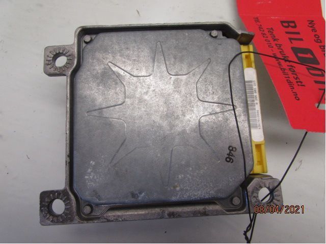 Airbag Elektronikkenhet – bilde 2
