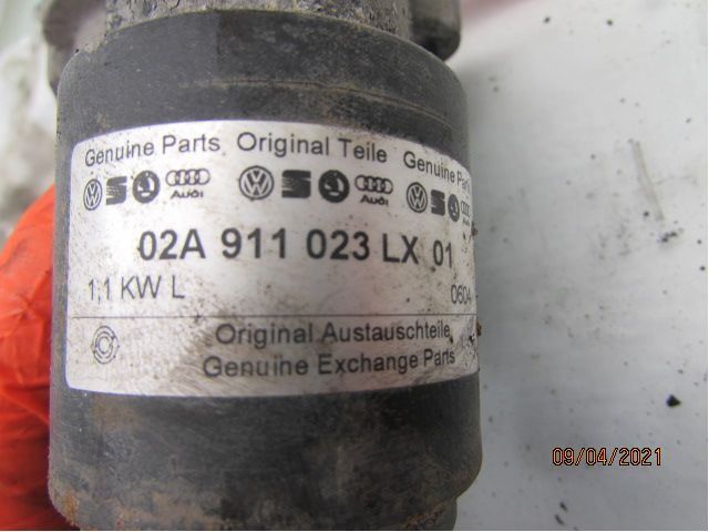 Startmotor Diesel – bilde 4