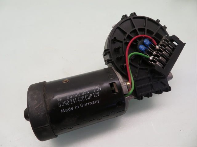 Viskermotor Frontrute – bilde 1