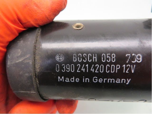 Viskermotor Frontrute – bilde 3