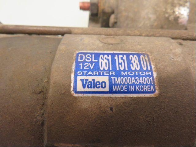Startmotor Diesel – bilde 3