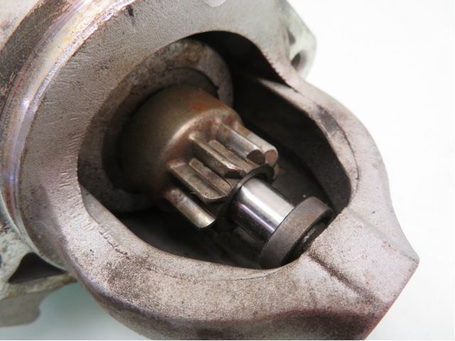 Startmotor Diesel – bilde 4
