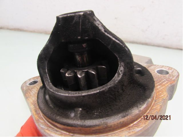Startmotor Bensin – bilde 3