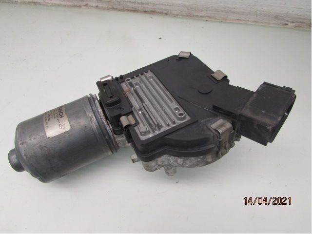 Viskermotor Frontrute – bilde 2