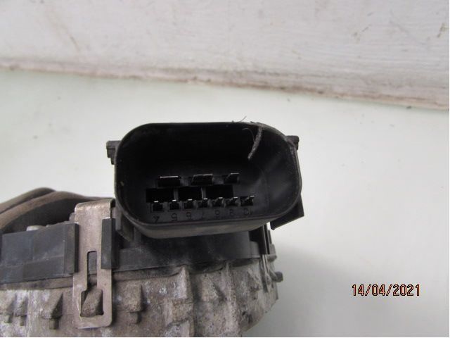 Viskermotor Frontrute – bilde 3