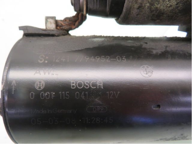 Startmotor Diesel – bilde 2