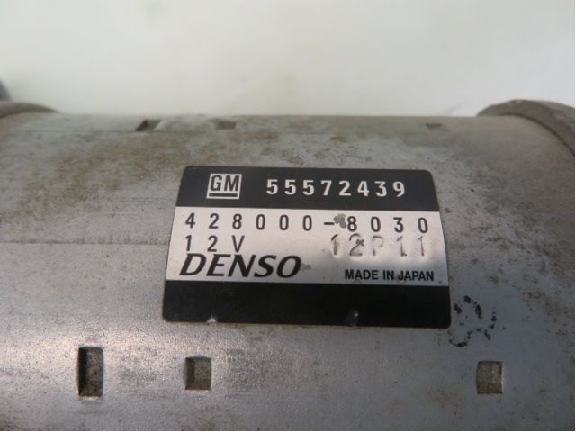 Startmotor Bensin – bilde 3