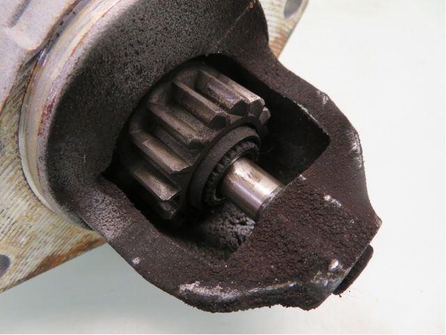 Startmotor Bensin – bilde 4