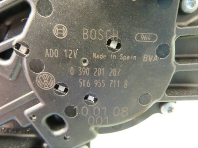 Viskermotor Bakluke – bilde 4