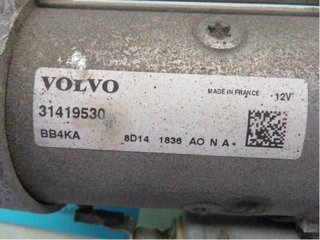 Startmotor Diesel – bilde 3