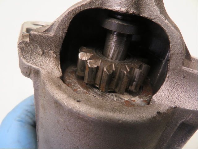 Startmotor Diesel – bilde 4