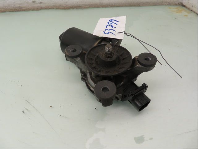 Viskermotor Frontrute – bilde 2