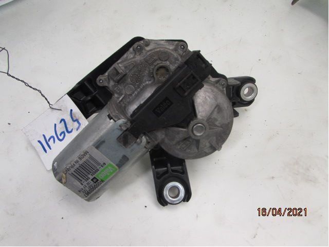 Viskermotor Bakluke – bilde 1