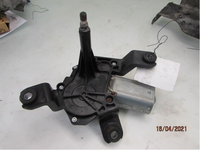 Viskermotor Bakluke – bilde 2