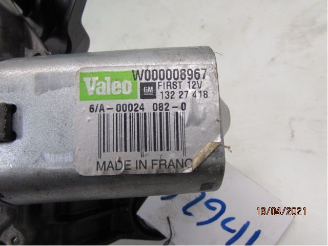Viskermotor Bakluke – bilde 4