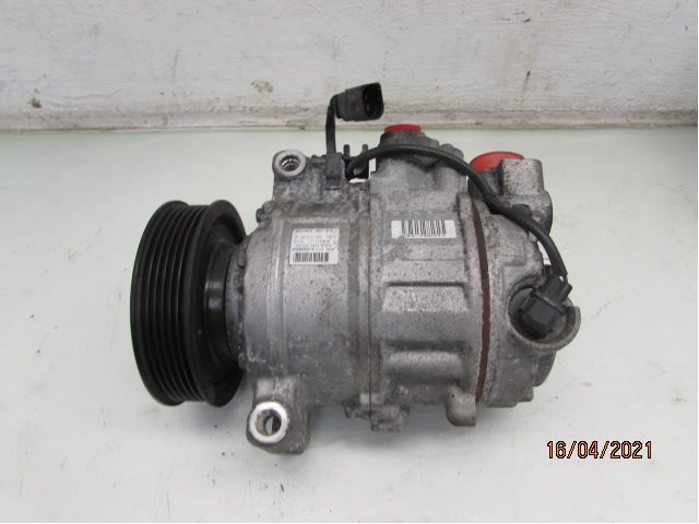 Varme AC Kompressor – bilde 1