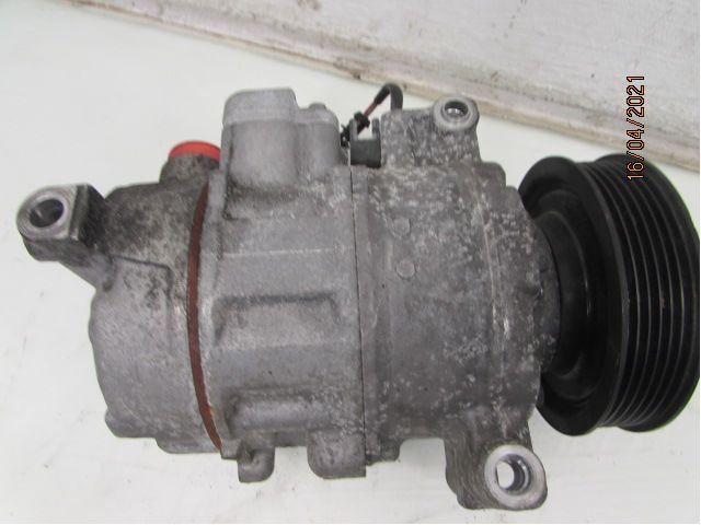 Varme AC Kompressor – bilde 3