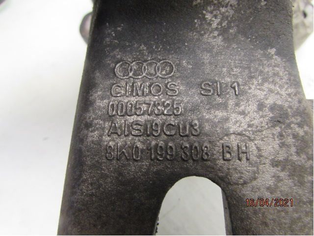 Motor Feste Stål / Alu – bilde 4