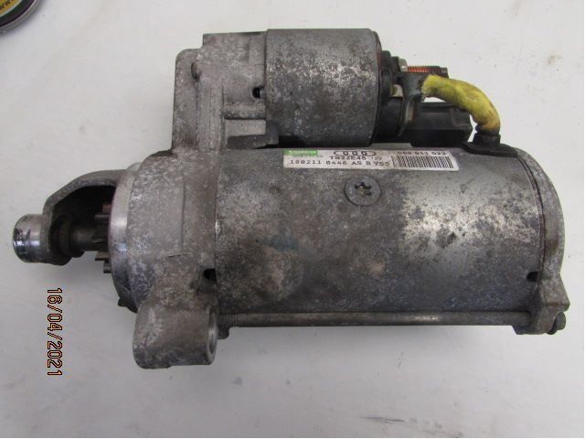 Startmotor Diesel – bilde 1