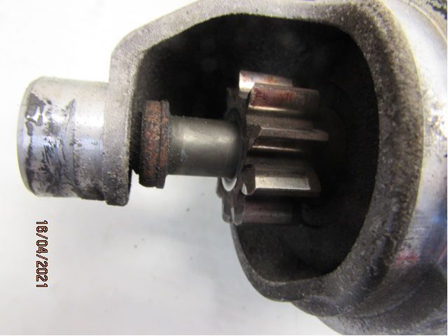 Startmotor Diesel – bilde 2