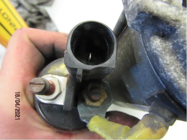 Startmotor Diesel – bilde 3