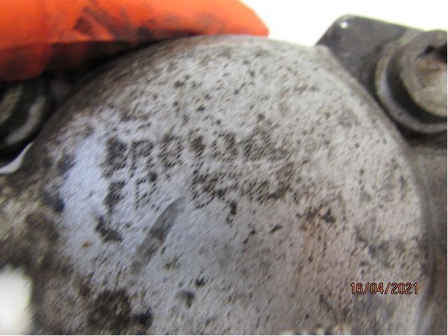 Bremsecaliper Foran Høyre – bilde 5