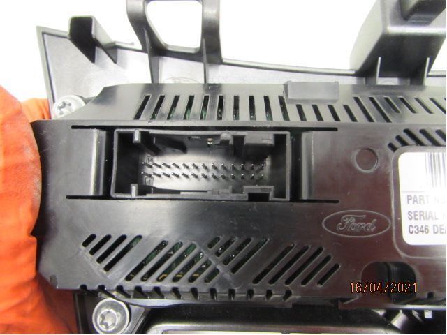 Varme AC Betjening/Display – bilde 4