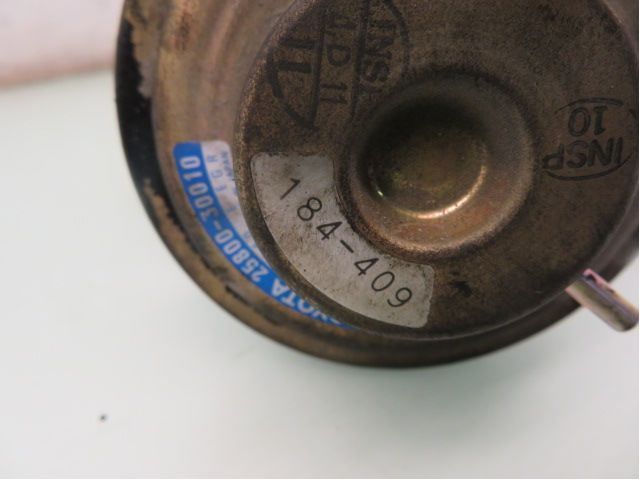 EGR Ventil – bilde 4
