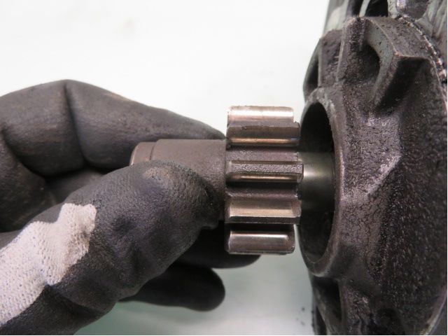 Startmotor Diesel – bilde 3