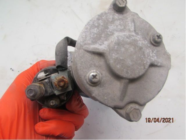 Startmotor Diesel – bilde 3