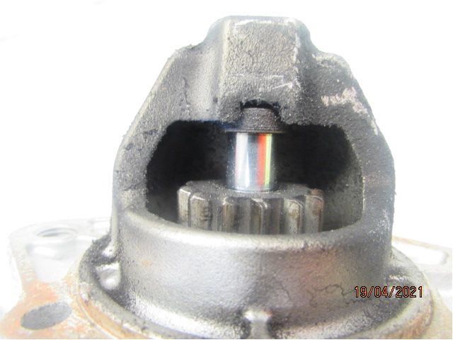 Startmotor Diesel – bilde 4