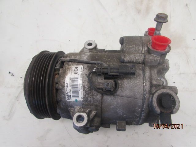 Varme AC Kompressor – bilde 1
