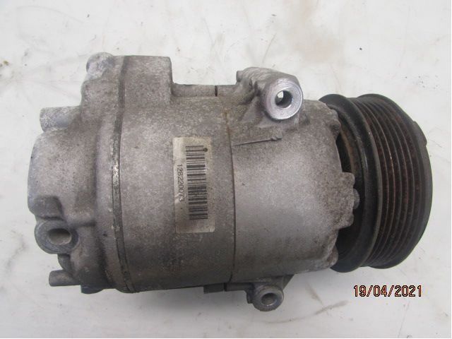 Varme AC Kompressor – bilde 2