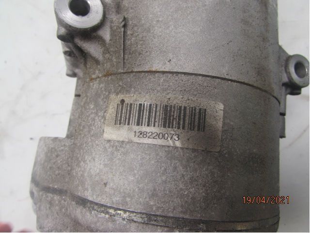 Varme AC Kompressor – bilde 3