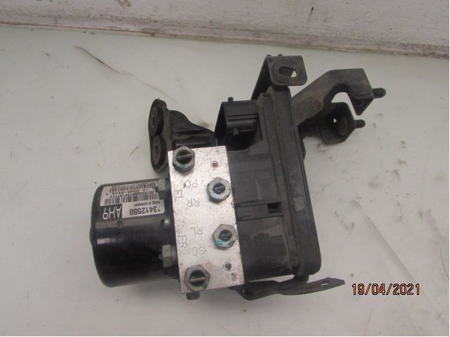 ABS Hydraulikkaggregat – bilde 1