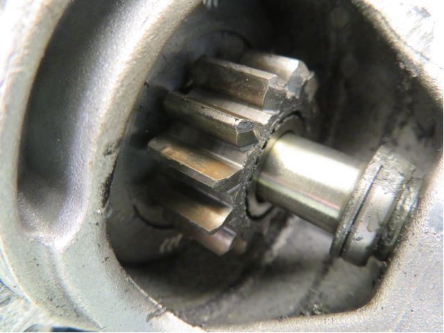 Startmotor Diesel – bilde 3