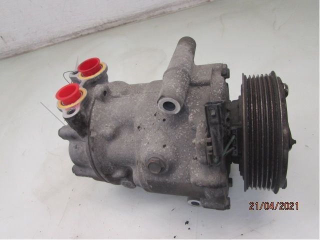Varme AC Kompressor – bilde 1