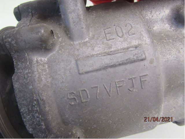 Varme AC Kompressor – bilde 4