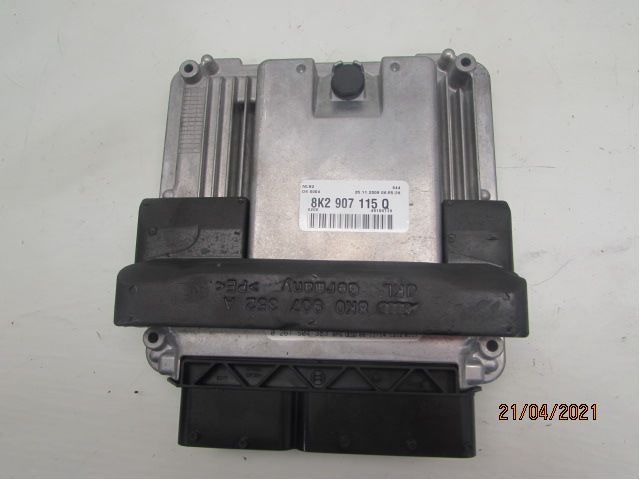 Styreenhet Motor (ECU) Bensin – bilde 1