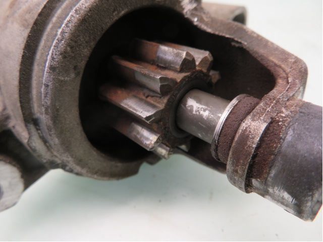 Startmotor Bensin – bilde 3