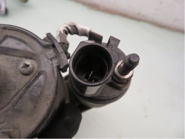 Startmotor Bensin – bilde 4