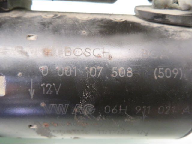 Startmotor Bensin – bilde 5