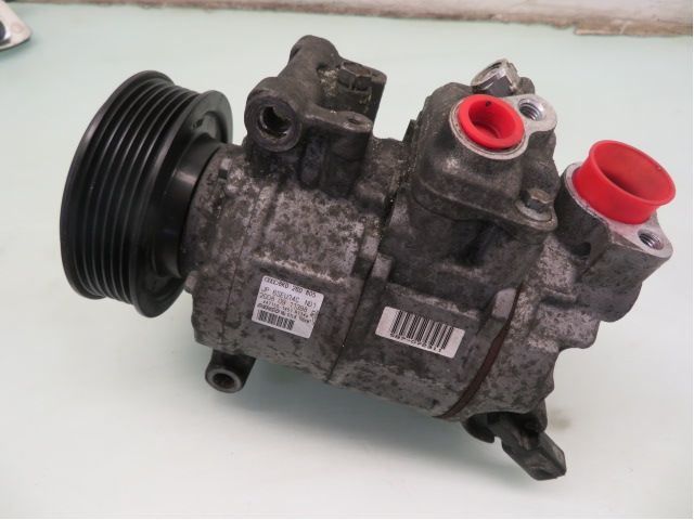Varme AC Kompressor – bilde 1