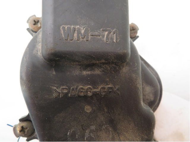 Viskermotor Frontrute – bilde 3