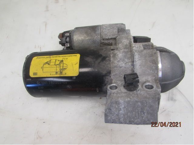 Startmotor Diesel – bilde 1