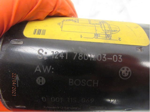 Startmotor Diesel – bilde 4
