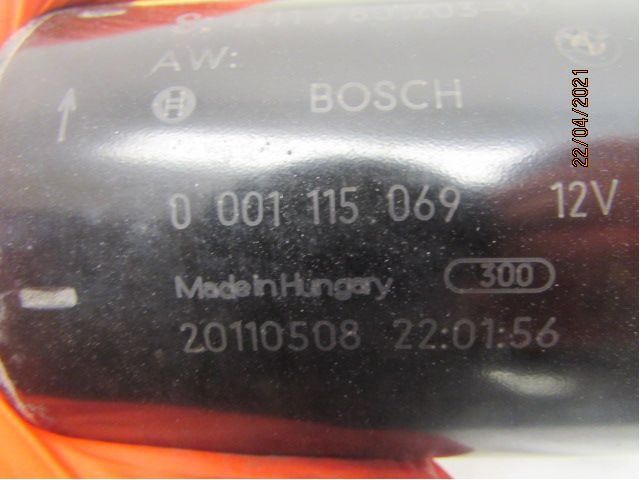 Startmotor Diesel – bilde 5